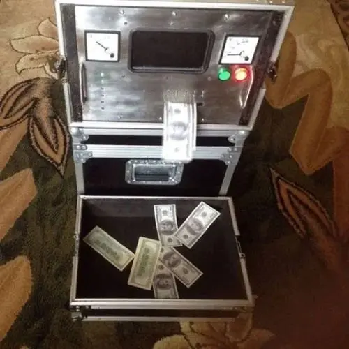 Buy Money Cleaning Machine Online